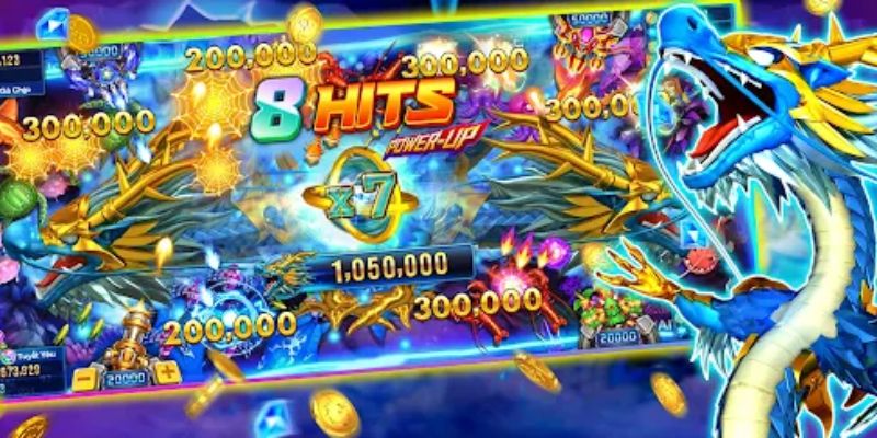 Các loại vũ khí đa dạng trong game được nhiều anh em quan tâm