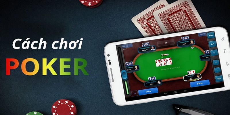 Các hành động trong game bài Poker