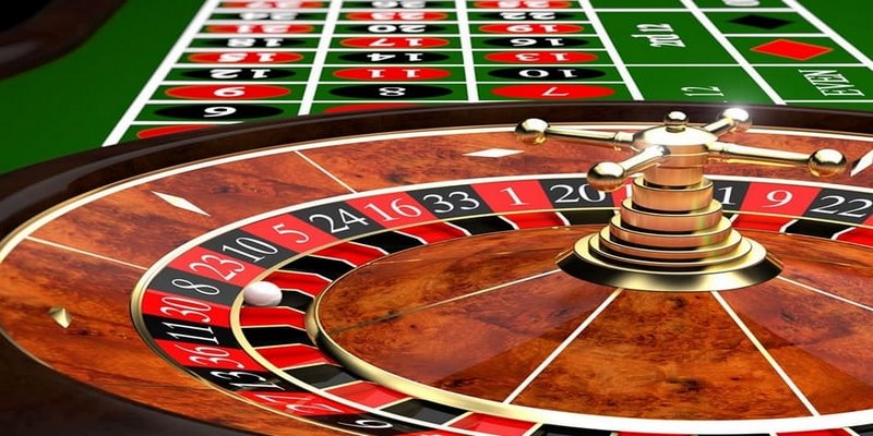 Kinh nghiệm giúp bạn chinh phục Roulette 99ok