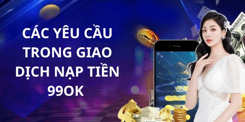 Những điều phải chú ý trước khi thanh toán tại 99ok