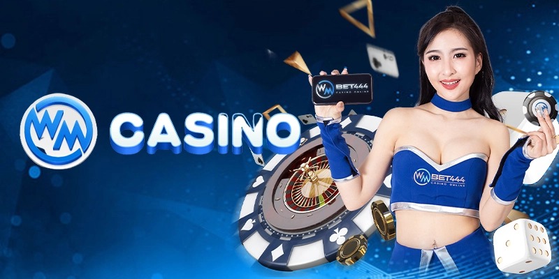 Top trò chơi hot không thể bỏ lỡ tại WM Casino 99ok