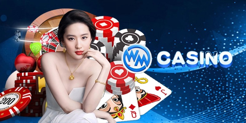 Hướng dẫn cách tham gia chơi WM Casino 99ok