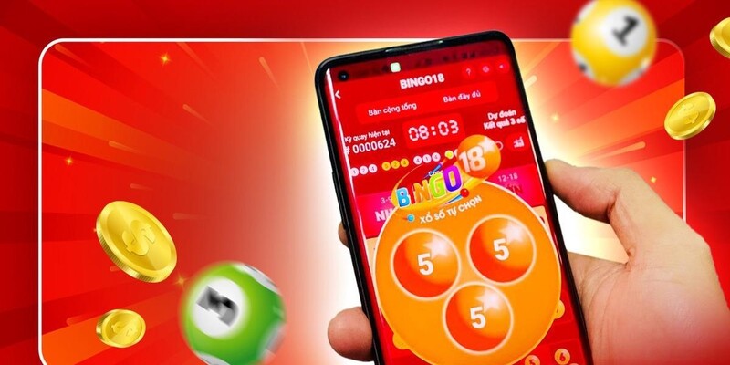 xổ số bingo18