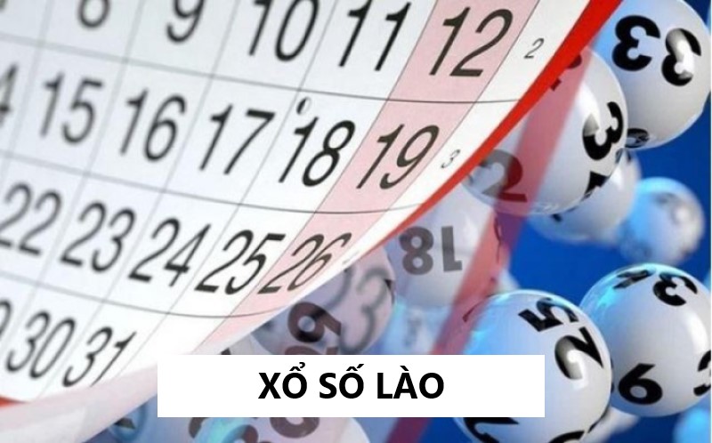 Game xổ số Lào