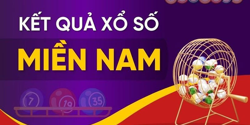 Xổ số miền Nam là một trong 3 đài kiến thiết của nước ta